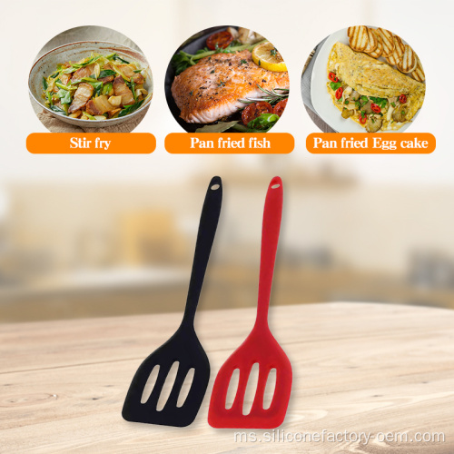 Silikon spatula silikon penaik pastri spatula